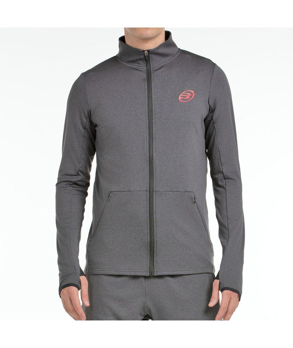 Bullpadel SUDADERA BULLPADEL ERIDANU NEGRO VIGORE