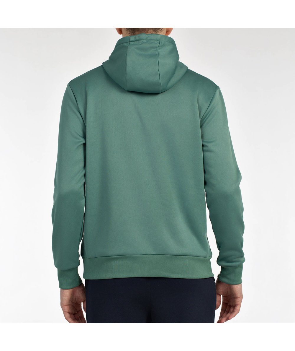 Bullpadel SUDADERA BULLPADEL GOMESE EUCALIPTO