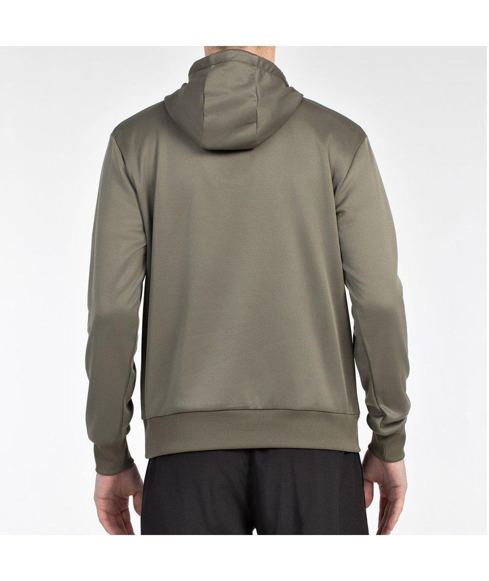 Bullpadel SUDADERA BULLPADEL GOMESE KAKI