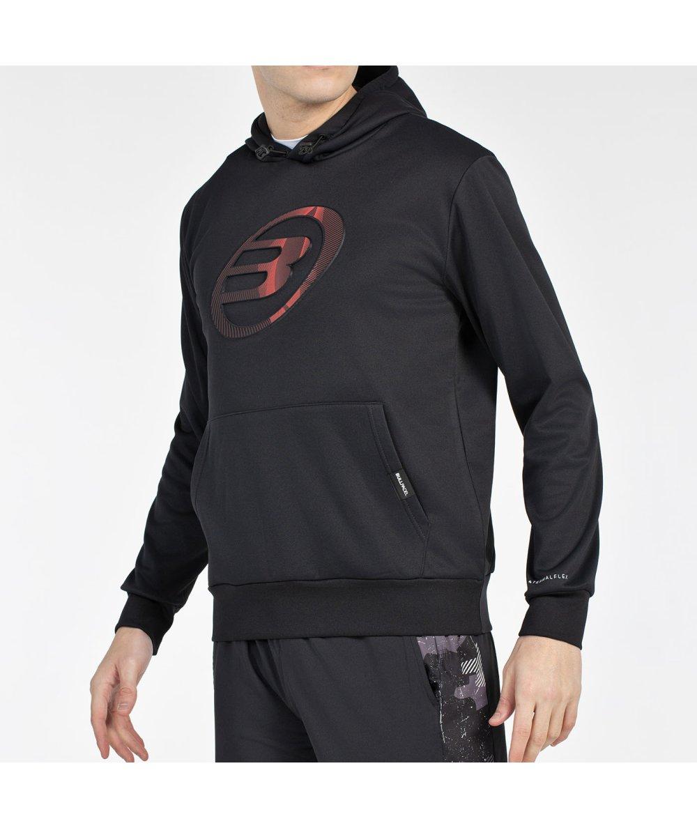 Bullpadel SUDADERA BULLPADEL GOMESE NEGRO