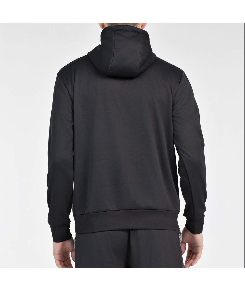 Bullpadel SUDADERA BULLPADEL GOMESE NEGRO