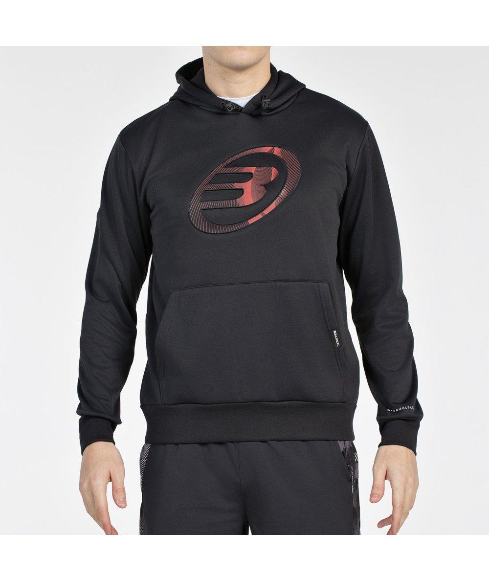 Bullpadel SUDADERA BULLPADEL GOMESE NEGRO