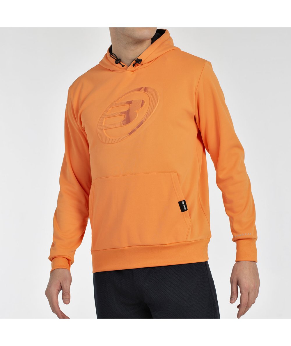 Bullpadel SUDADERA BULLPADEL GOMESE PAPAYA