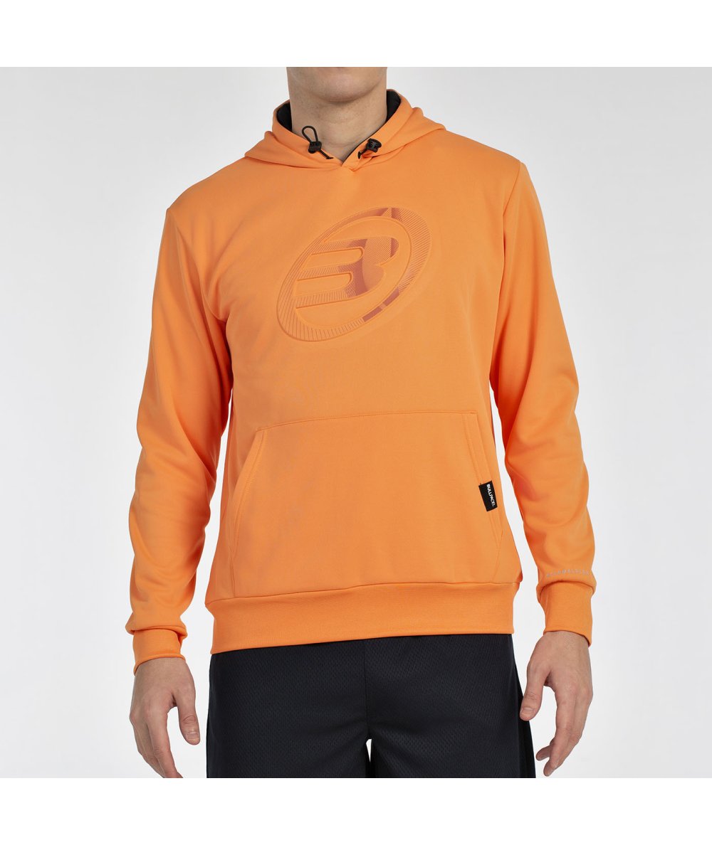 Bullpadel SUDADERA BULLPADEL GOMESE PAPAYA