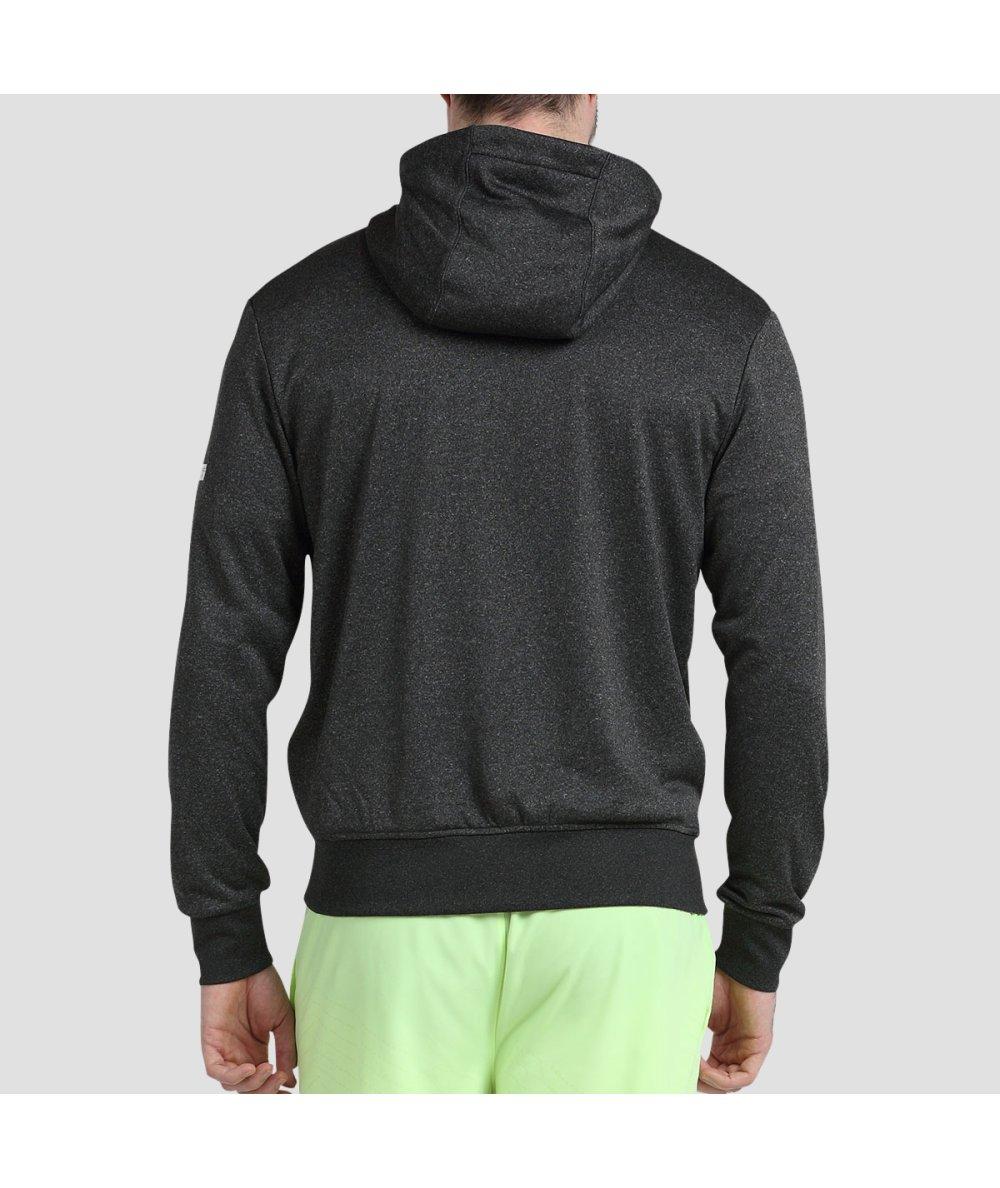 Bullpadel SUDADERA BULLPADEL GRAFO NEGRO VIGORE