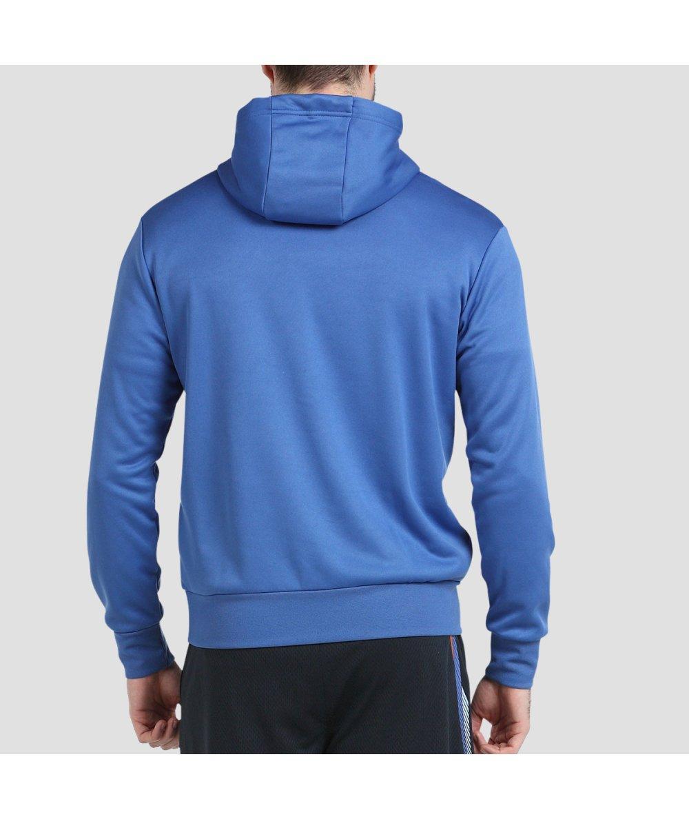 Bullpadel SUDADERA BULLPADEL GRELO AZUL INTENSO