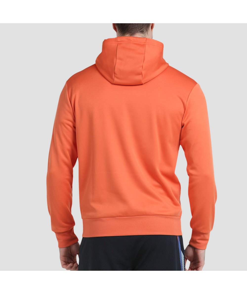 Bullpadel SUDADERA BULLPADEL GRELO CALABAZA