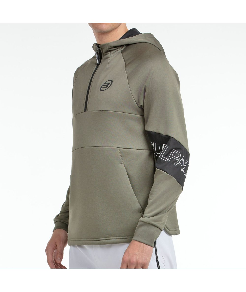 Bullpadel SUDADERA BULLPADEL GUMALA KAKI