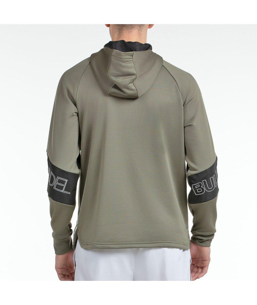 Bullpadel SUDADERA BULLPADEL GUMALA KAKI