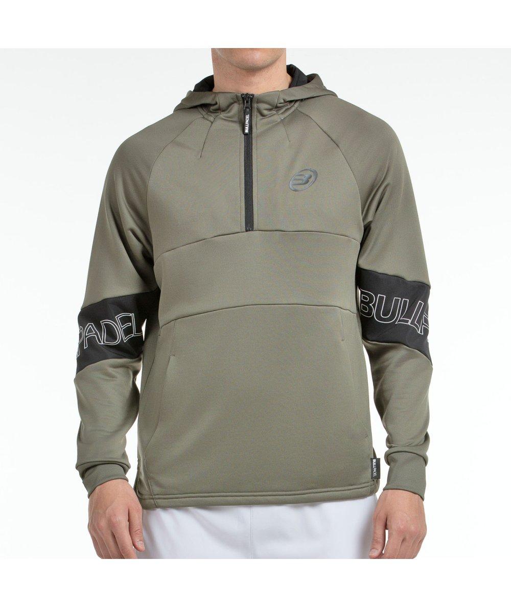 Bullpadel SUDADERA BULLPADEL GUMALA KAKI