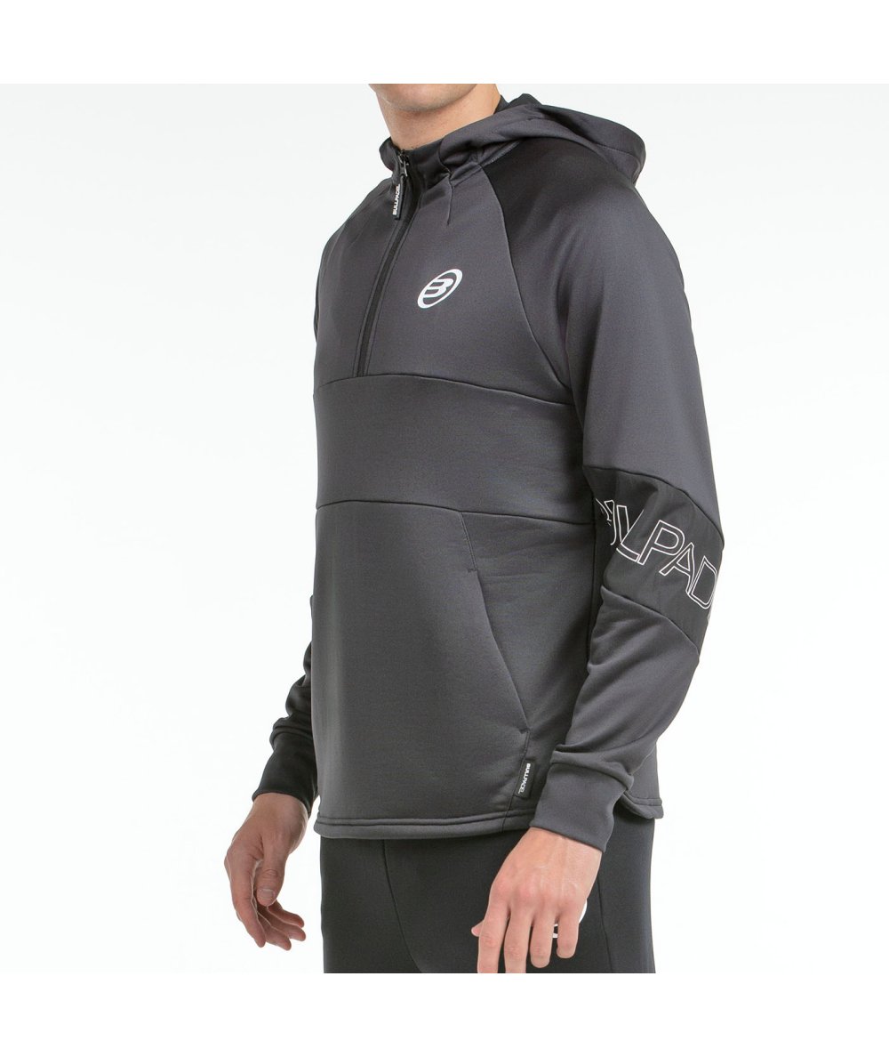 Bullpadel SUDADERA BULLPADEL GUMALA NEGRO