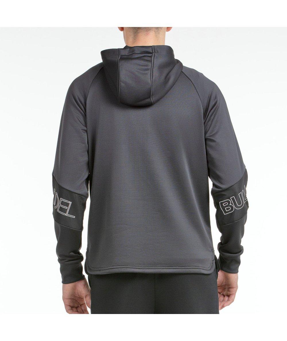 Bullpadel SUDADERA BULLPADEL GUMALA NEGRO