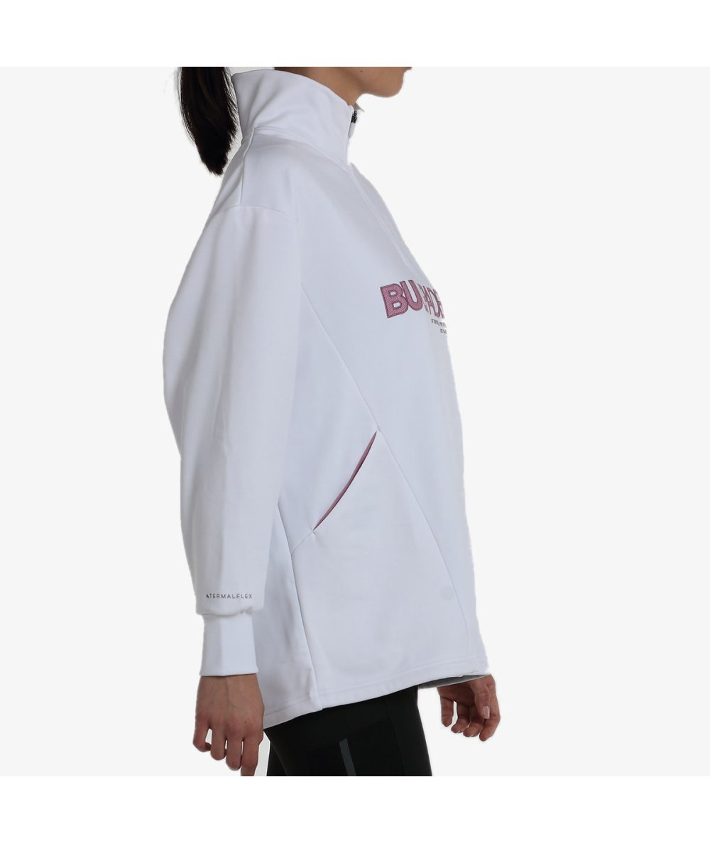 Bullpadel SUDADERA BULLPADEL INANE BLANCO