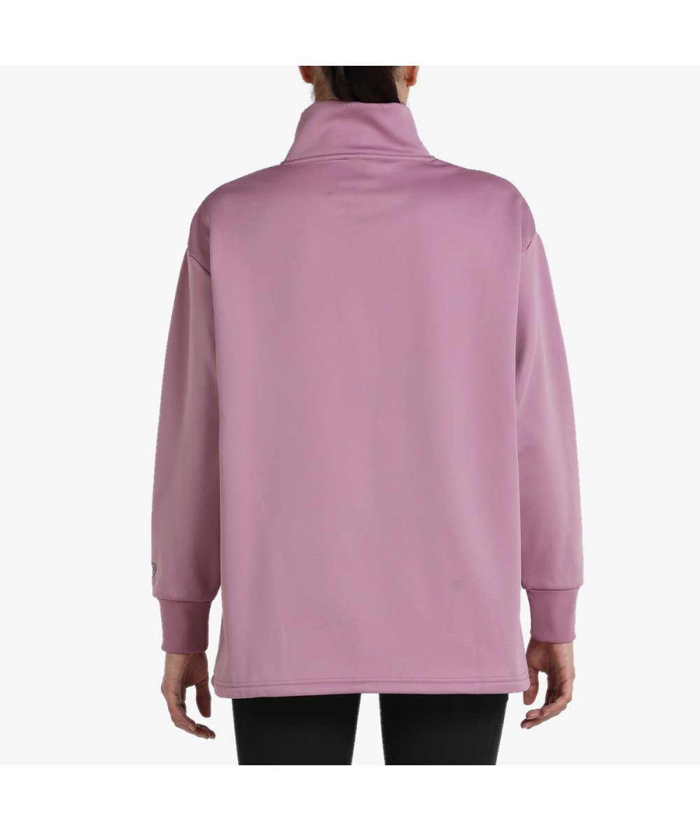 Bullpadel SUDADERA BULLPADEL INANE VINO ROSADO