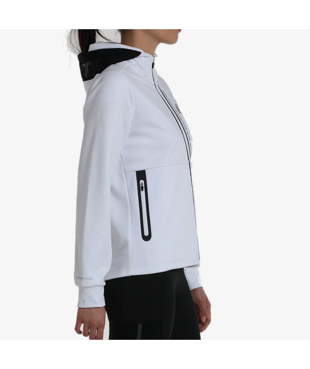 Bullpadel SUDADERA BULLPADEL IRENE BLANCO