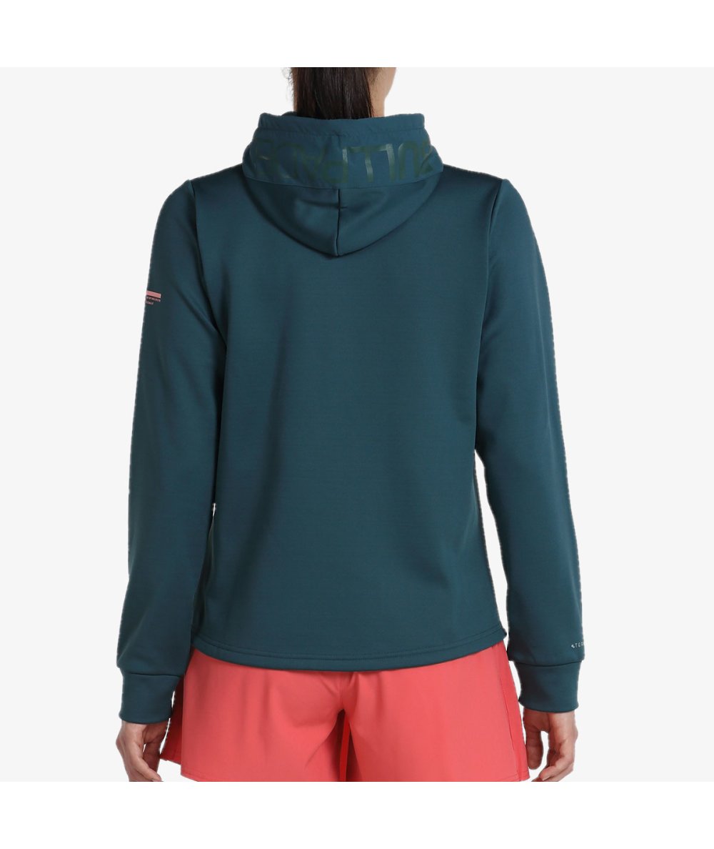 Bullpadel SUDADERA BULLPADEL IRENE VERDE BOSQUE