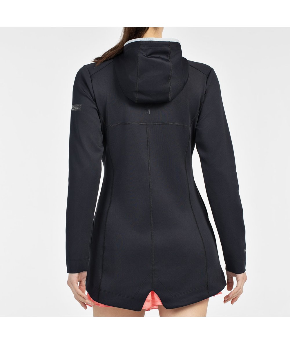 Bullpadel SUDADERA BULLPADEL LAIDO NEGRO