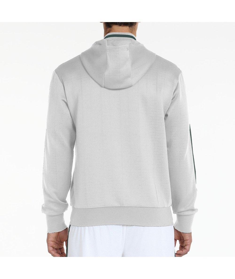 Bullpadel SUDADERA BULLPADEL LANCARA BLANCO
