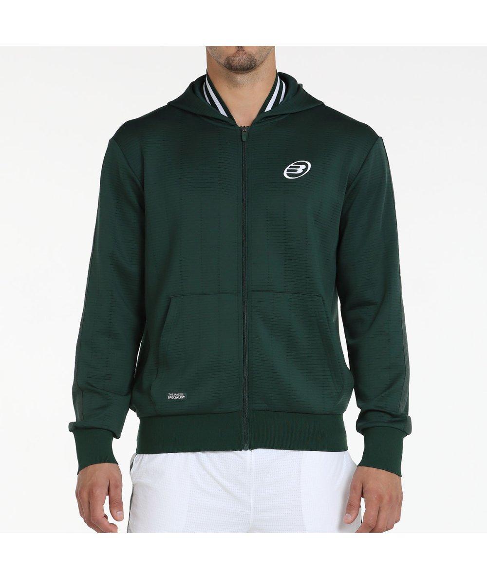 Bullpadel SUDADERA BULLPADEL LANCARA JUNGLA