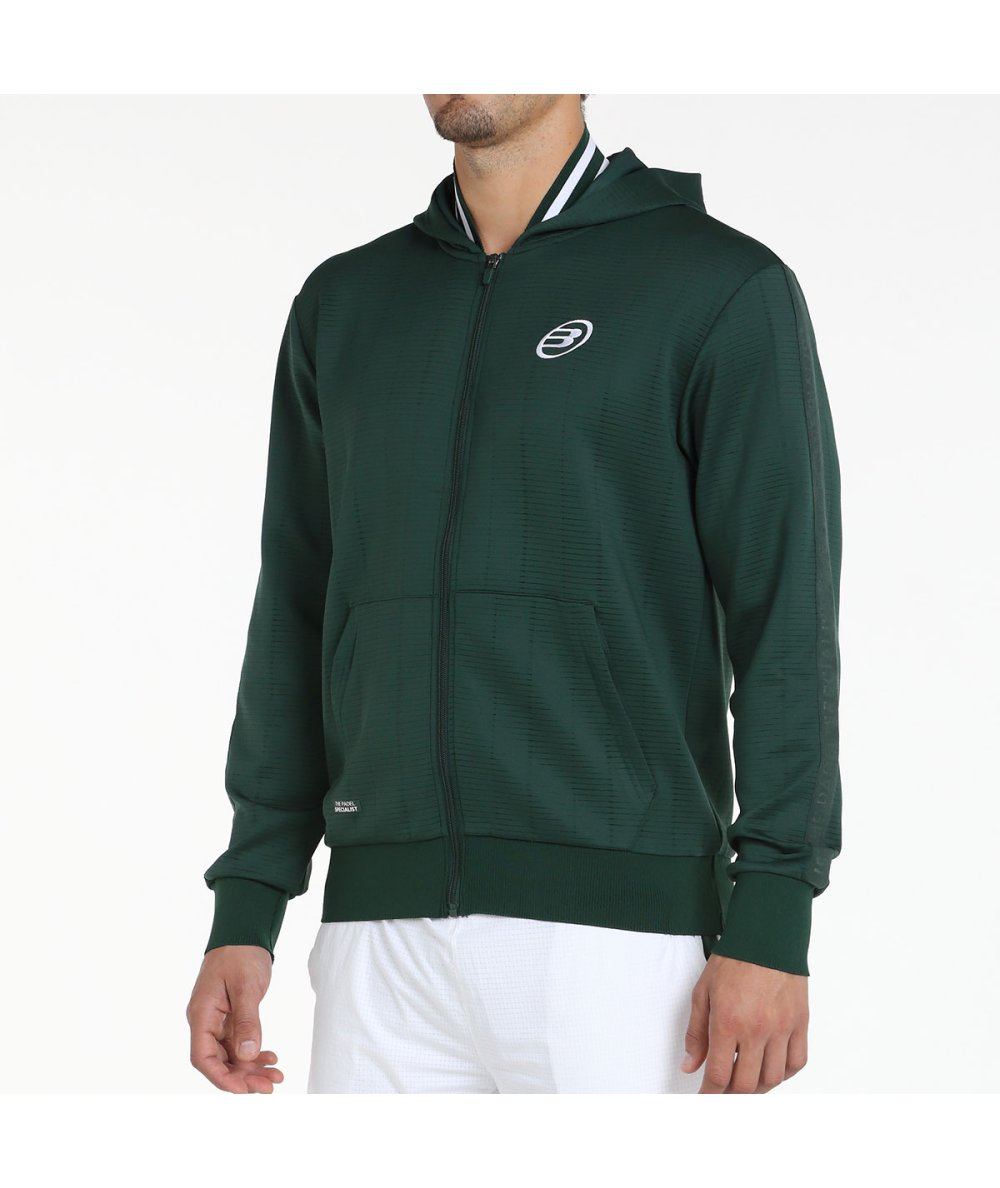 Bullpadel SUDADERA BULLPADEL LANCARA JUNGLA