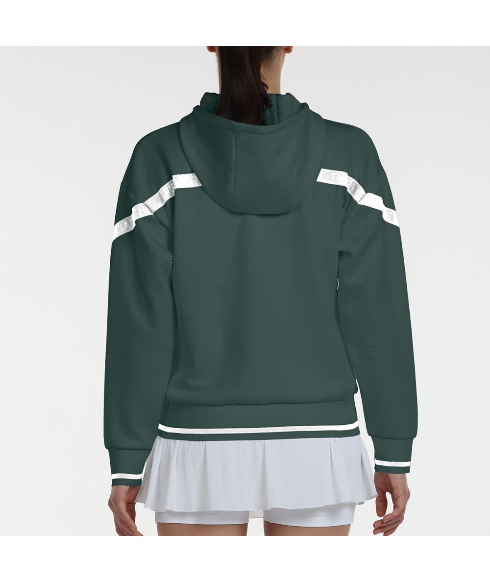 Bullpadel SUDADERA BULLPADEL LESA JUNGLA