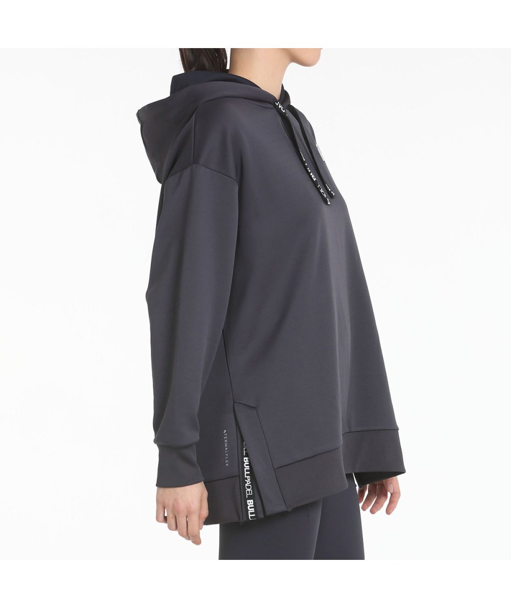 Bullpadel SUDADERA BULLPADEL NAN CARBON