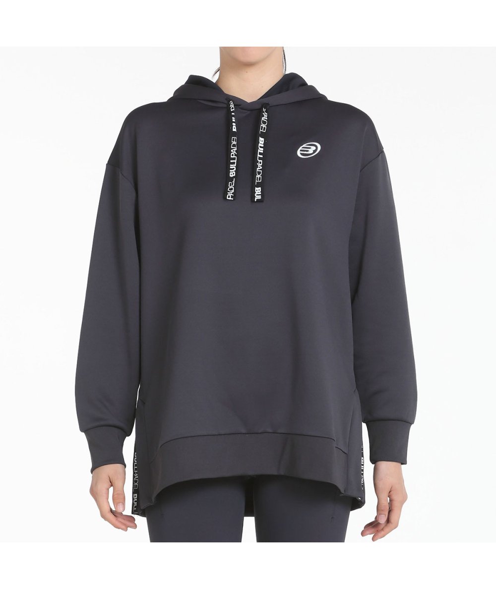 Bullpadel SUDADERA BULLPADEL NAN CARBON