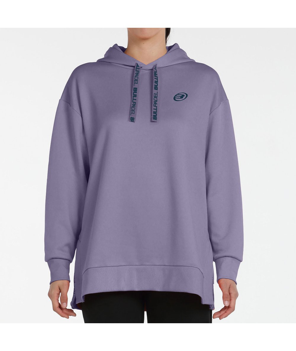 Bullpadel SUDADERA BULLPADEL NAN MALVA