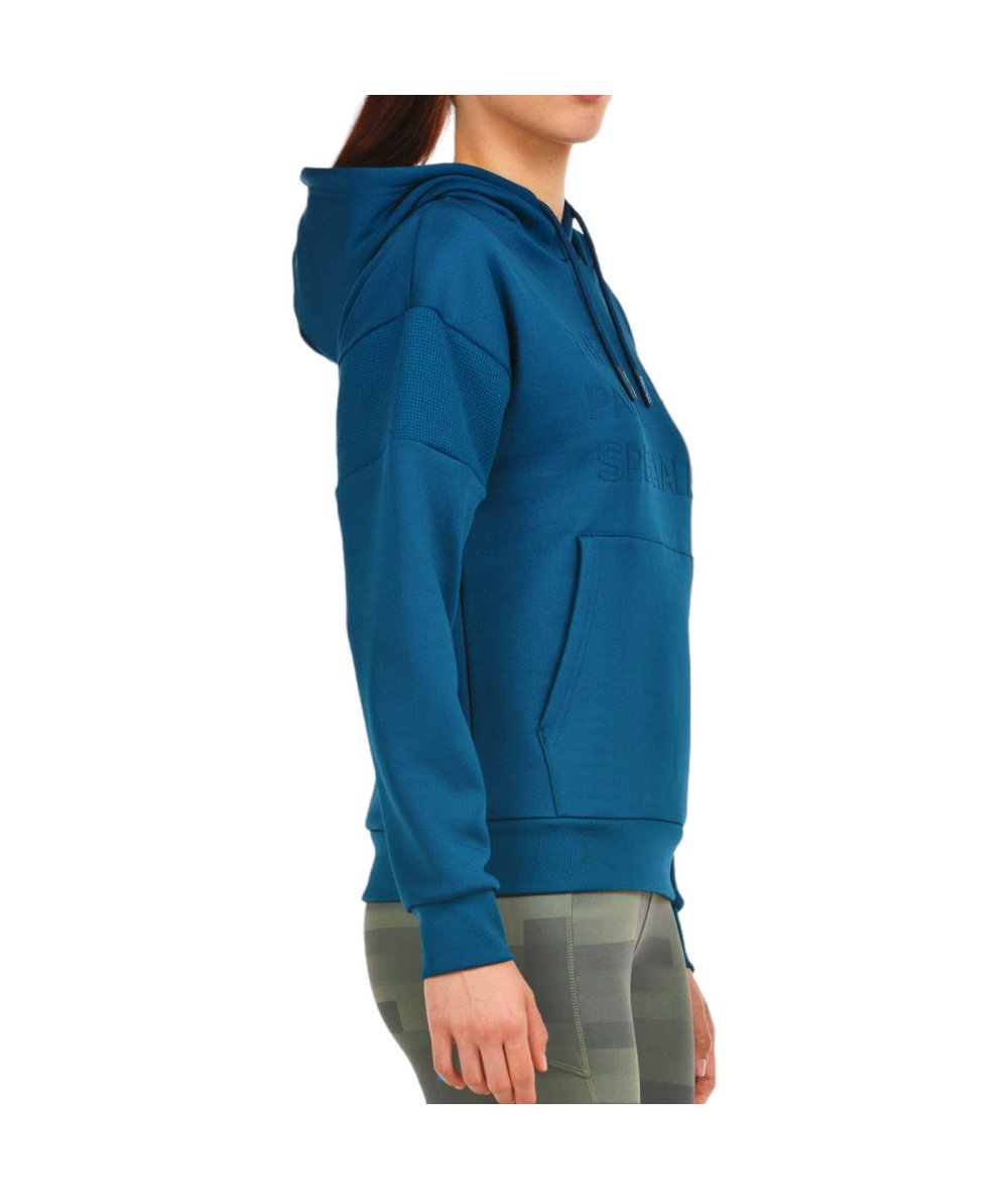 Bullpadel SUDADERA BULLPADEL NAOS AZUL NOCHE