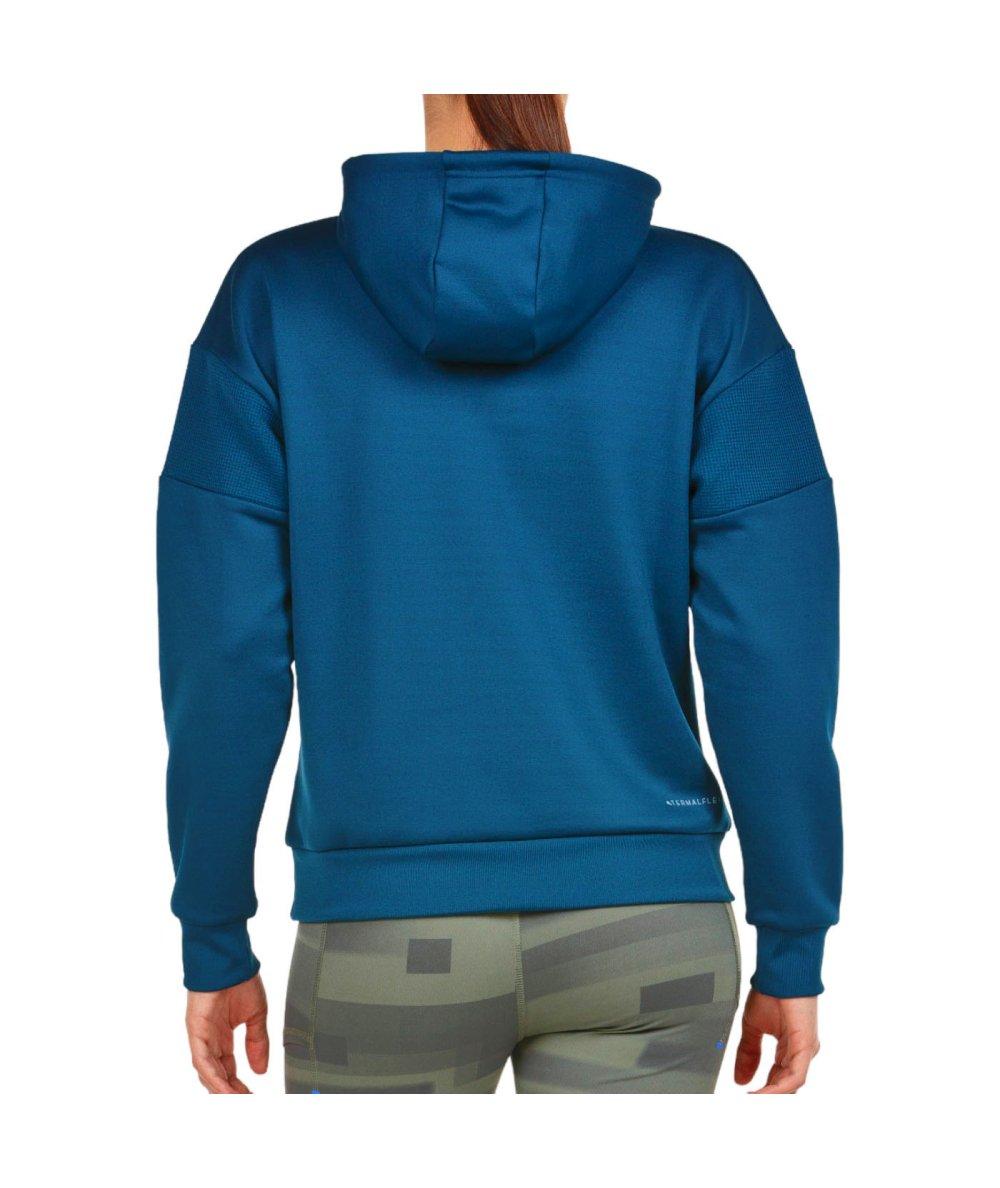 Bullpadel SUDADERA BULLPADEL NAOS AZUL NOCHE