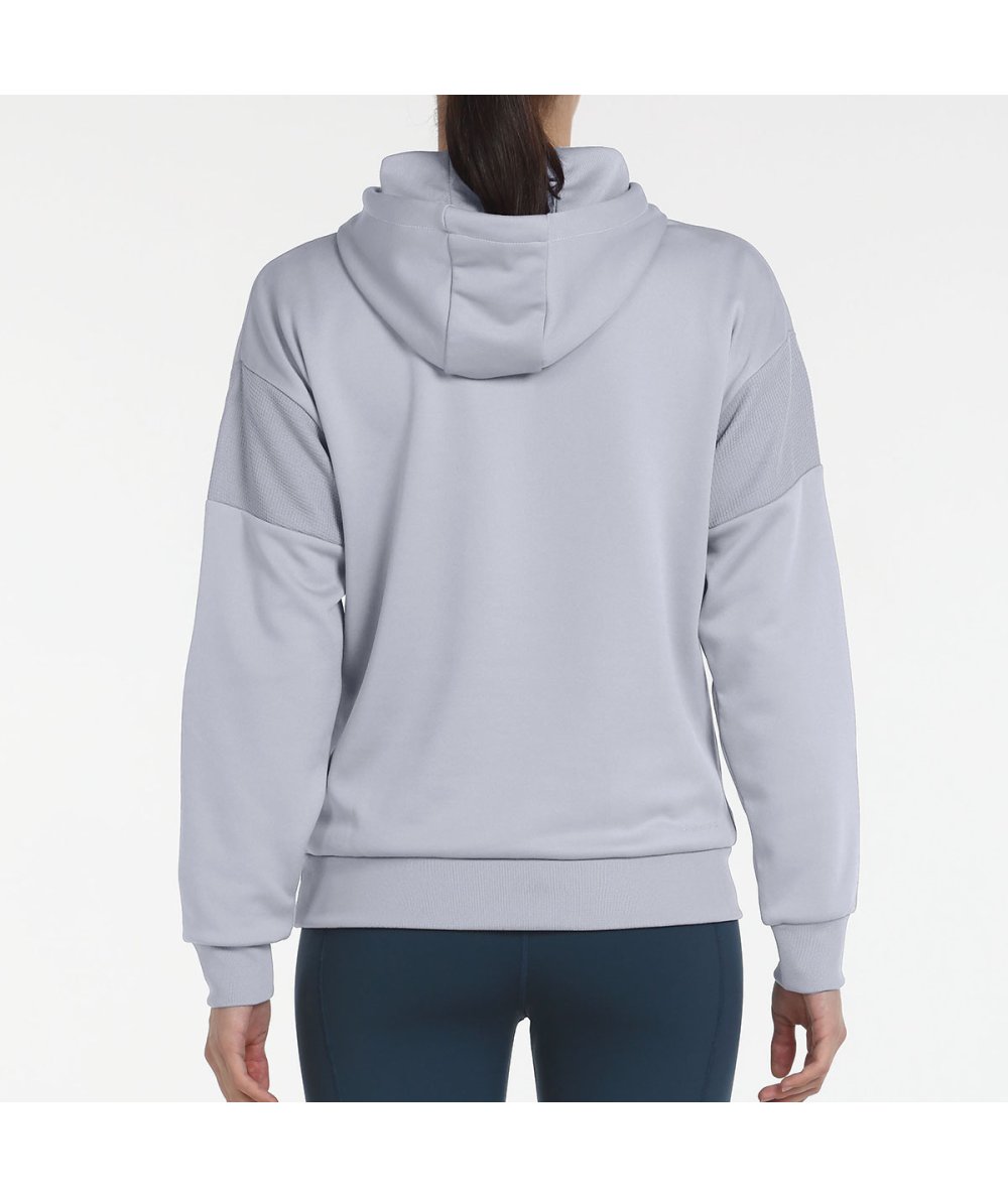 Bullpadel SUDADERA BULLPADEL NAOS GRIS AZULADO