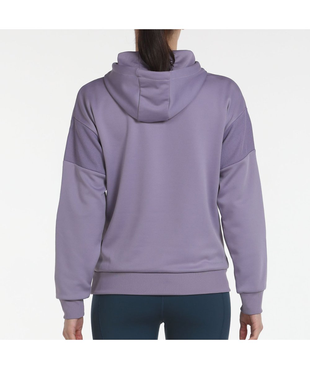 Bullpadel SUDADERA BULLPADEL NAOS MALVA