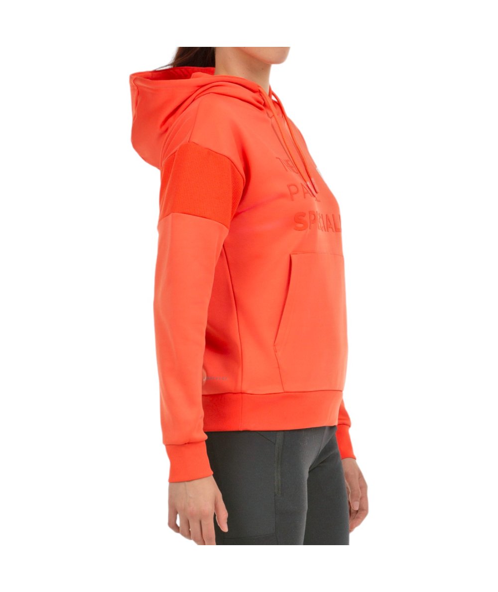 Bullpadel SUDADERA BULLPADEL NAOS POMELO