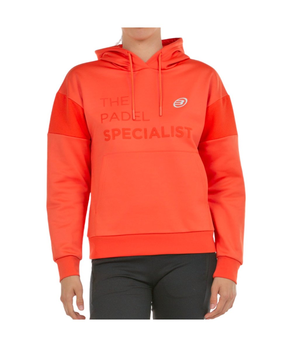 Bullpadel SUDADERA BULLPADEL NAOS POMELO