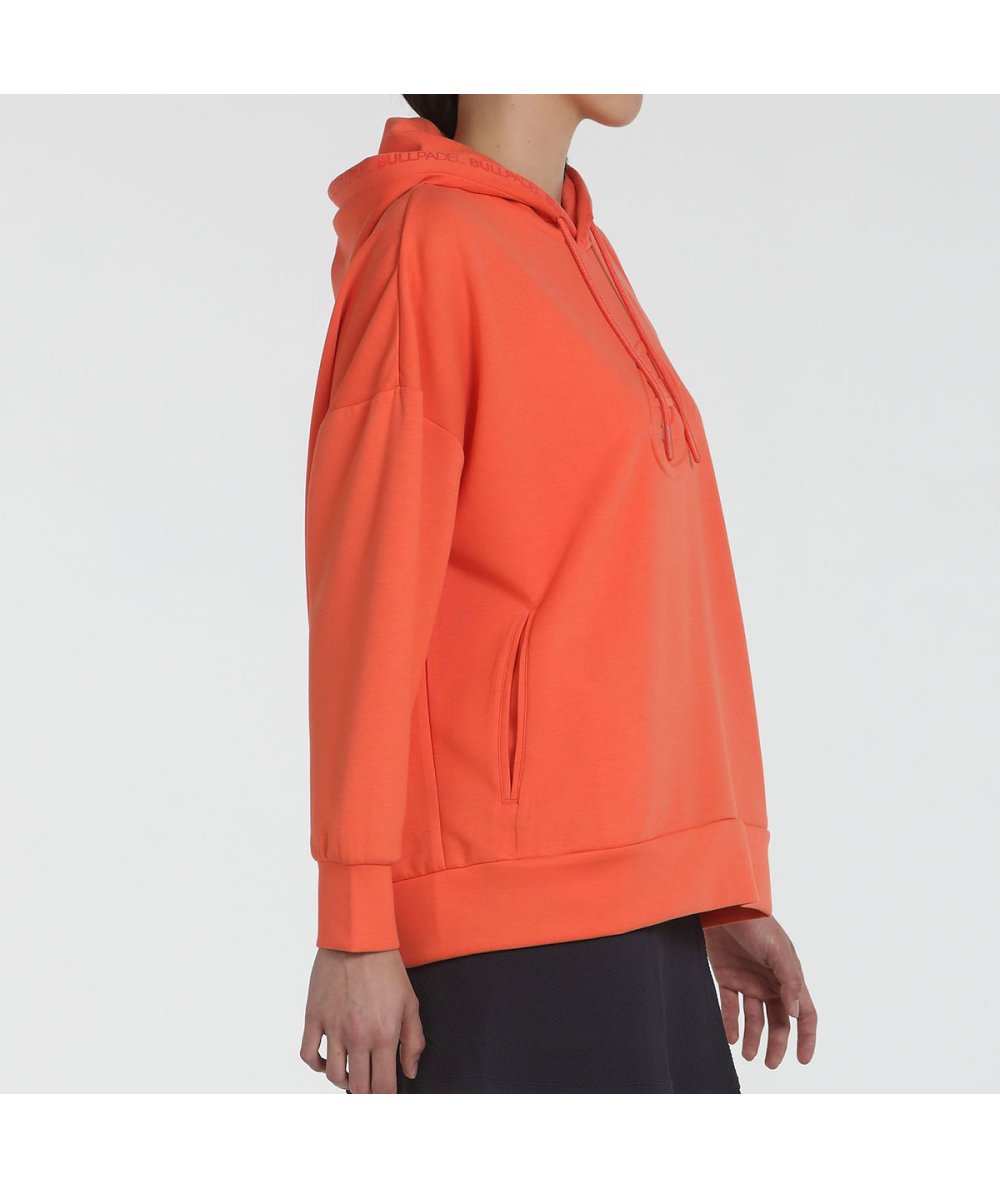 Bullpadel SUDADERA BULLPADEL NARON POMELO