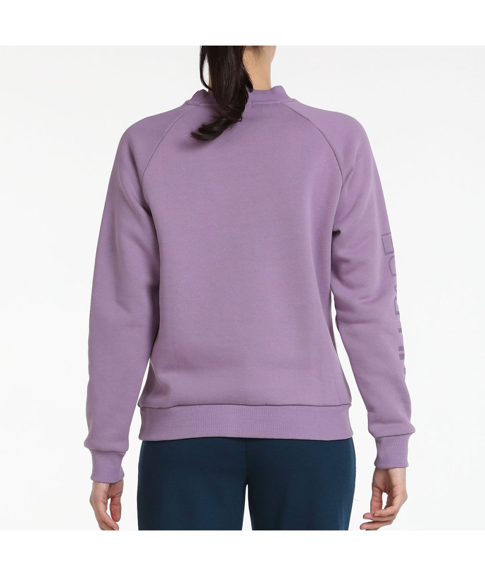 Bullpadel SUDADERA BULLPADEL NATAS MALVA