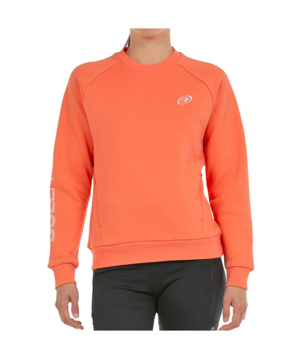 Bullpadel SUDADERA BULLPADEL NATAS POMELO