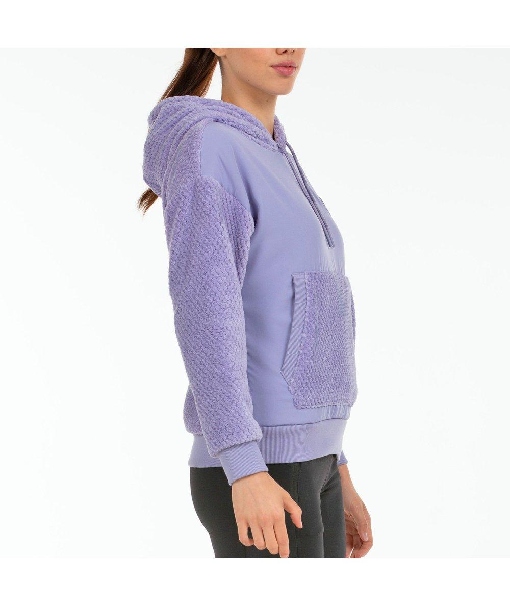 Bullpadel SUDADERA BULLPADEL NEDA MALVA
