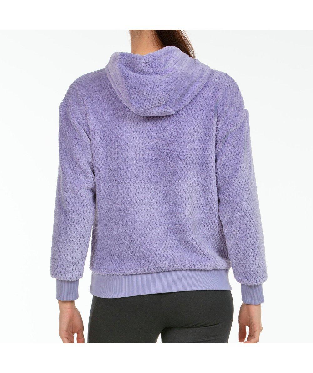 Bullpadel SUDADERA BULLPADEL NEDA MALVA