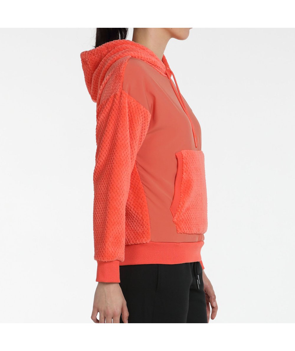 Bullpadel SUDADERA BULLPADEL NEDA POMELO