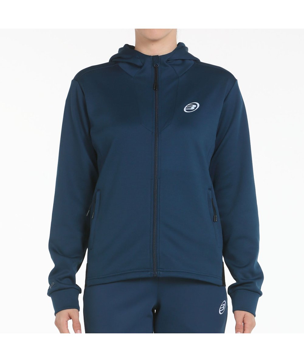 Bullpadel SUDADERA BULLPADEL OUREN AZUL NOCHE