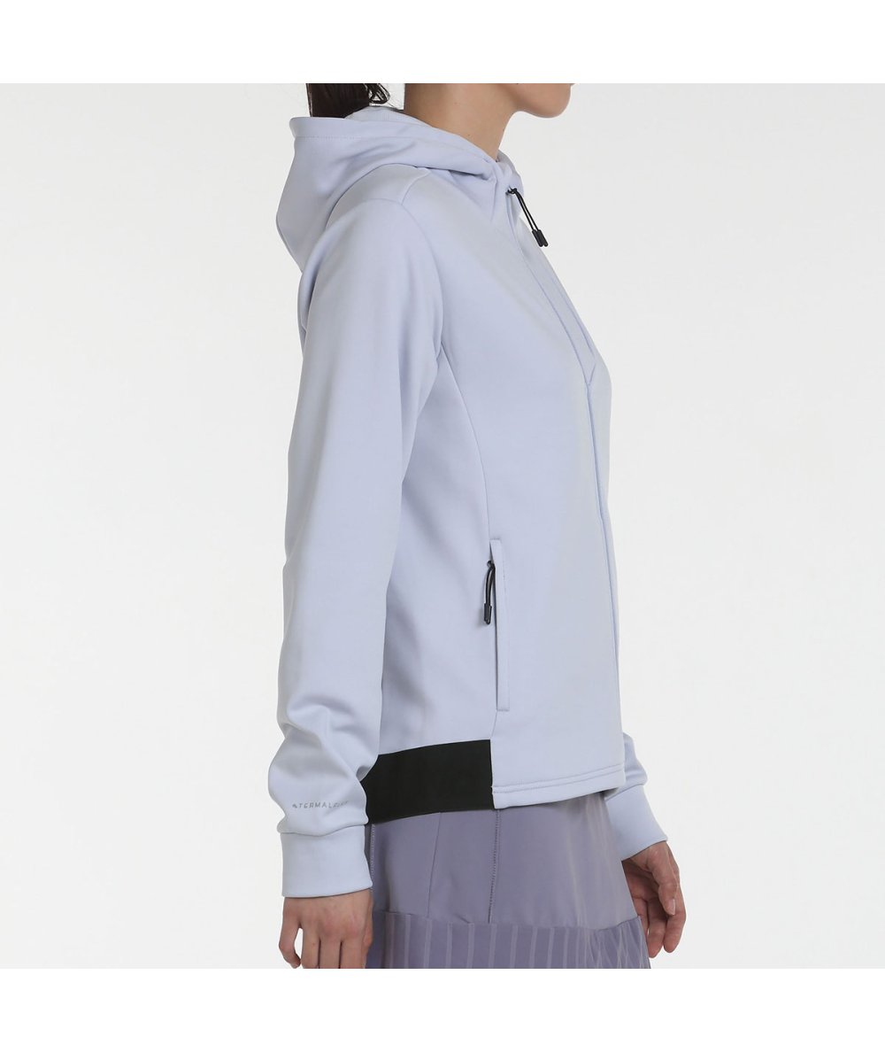 Bullpadel SUDADERA BULLPADEL OUREN GRIS AZULADO