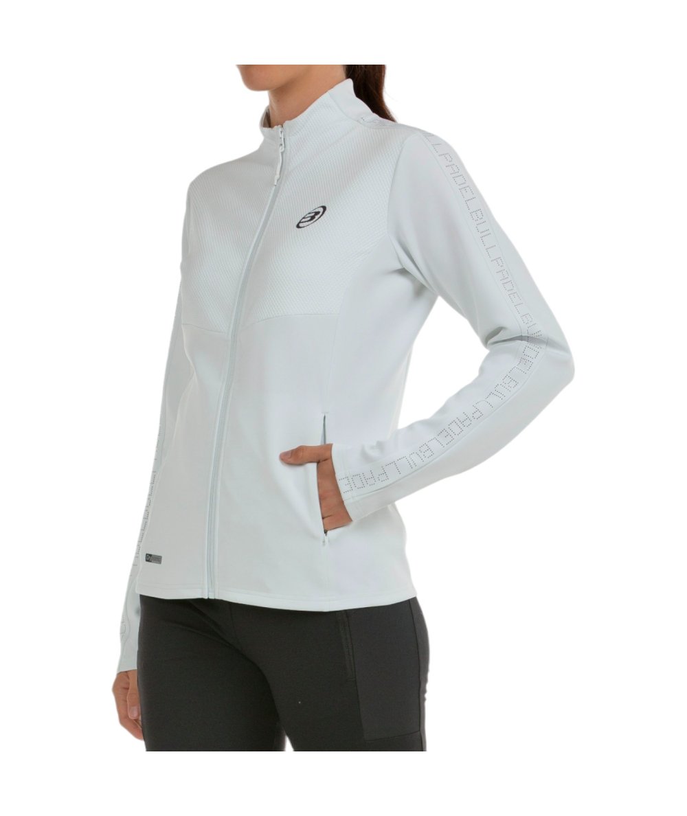 Bullpadel SUDADERA BULLPADEL PROPUS HIELO