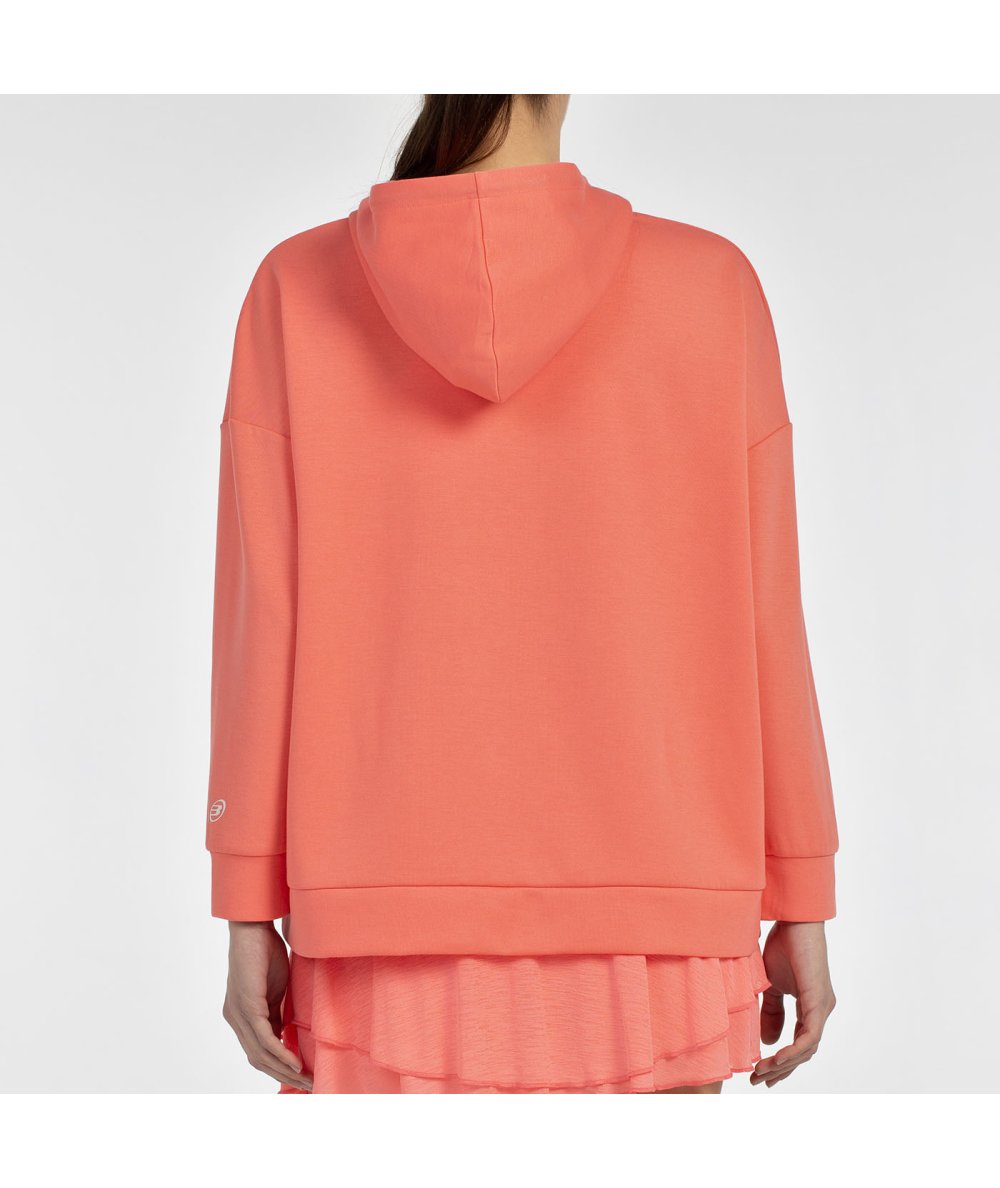 Bullpadel SUDADERA BULLPADEL SILBA CHICLE