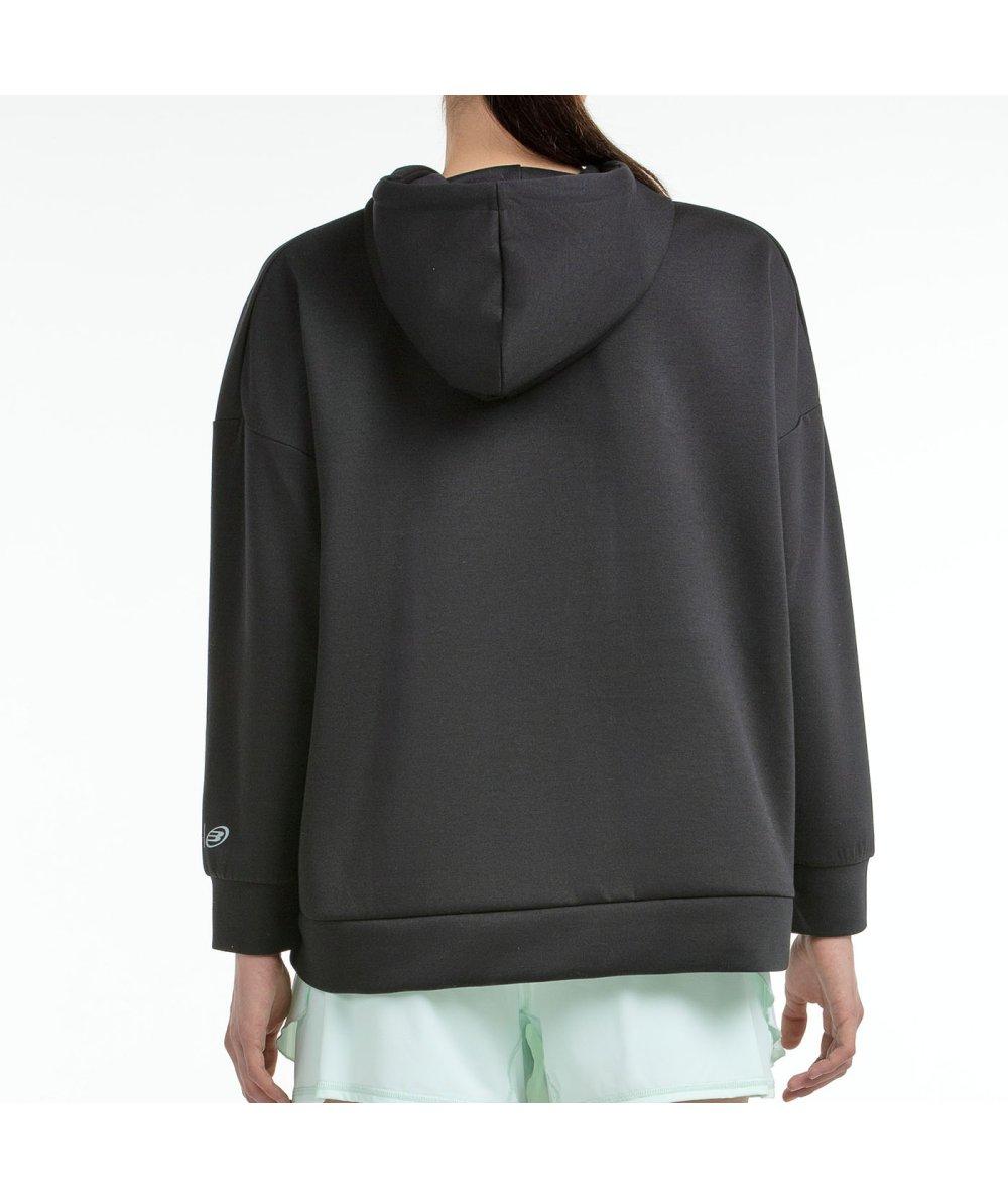 Bullpadel SUDADERA BULLPADEL SILBA NEGRO