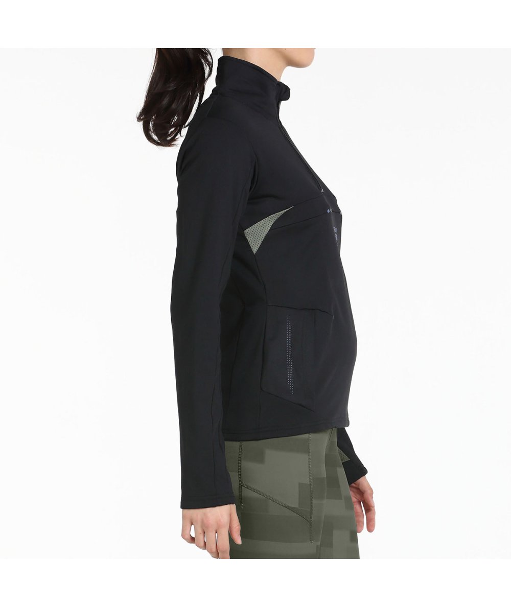 Bullpadel SUDADERA BULLPADEL TABIT NEGRO