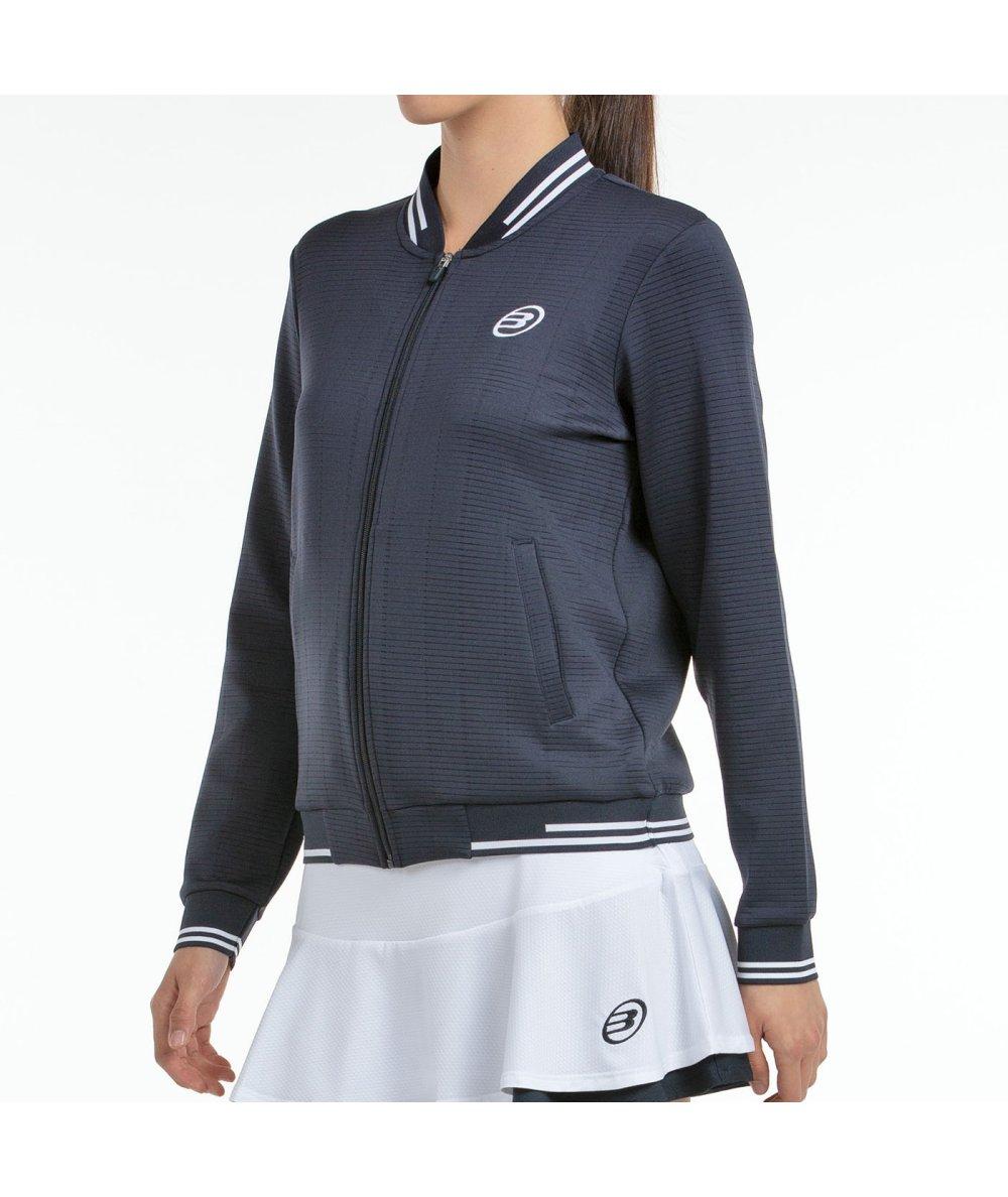 Bullpadel SUDADERA BULLPADEL TANGRA AZUL MARINO