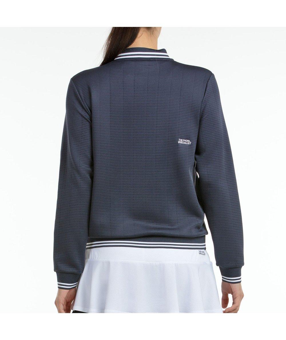 Bullpadel SUDADERA BULLPADEL TANGRA AZUL MARINO