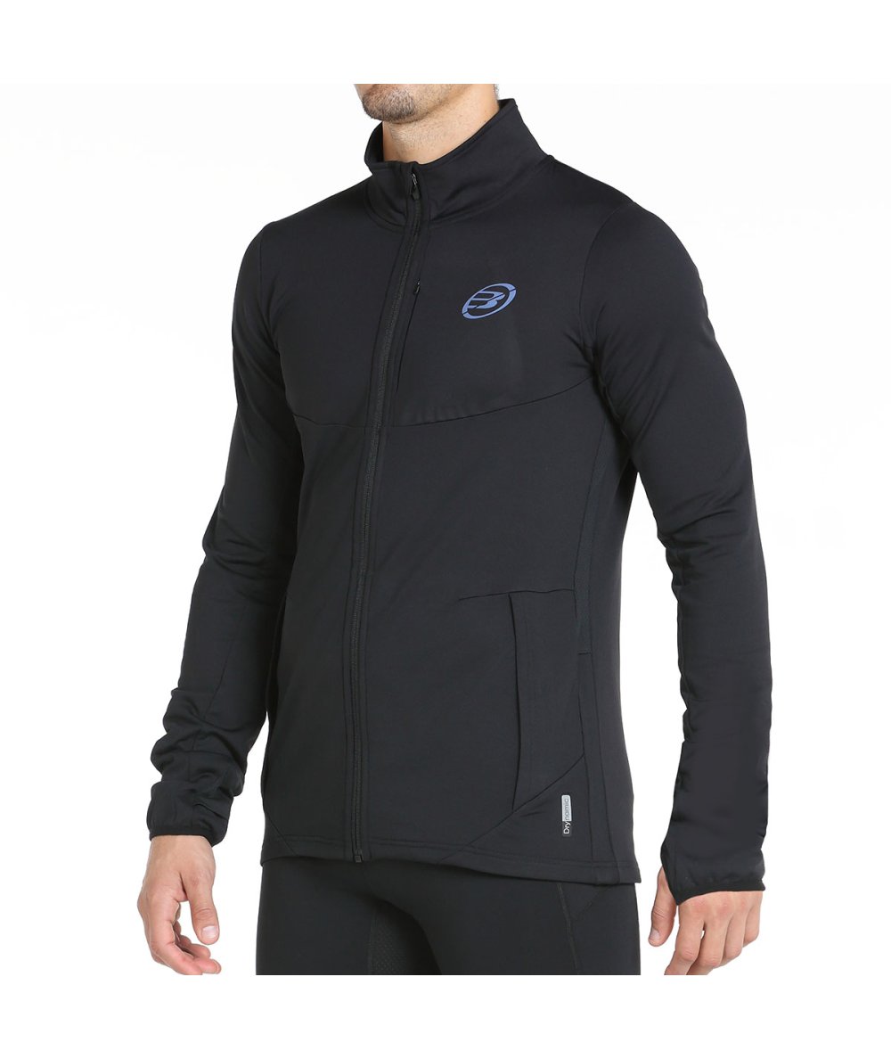 Bullpadel SUDADERA BULLPADEL TRIVES NEGRO
