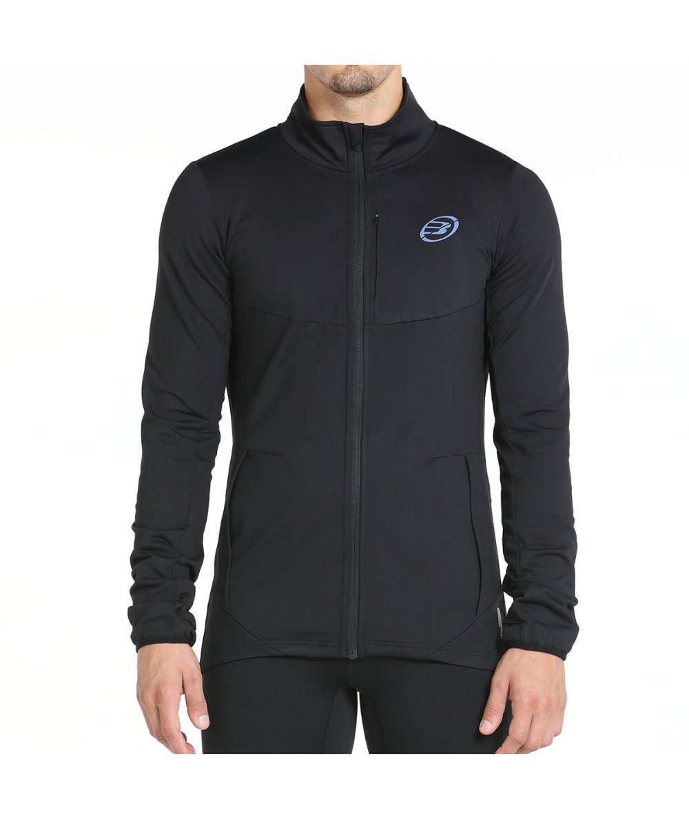 Bullpadel SUDADERA BULLPADEL TRIVES NEGRO